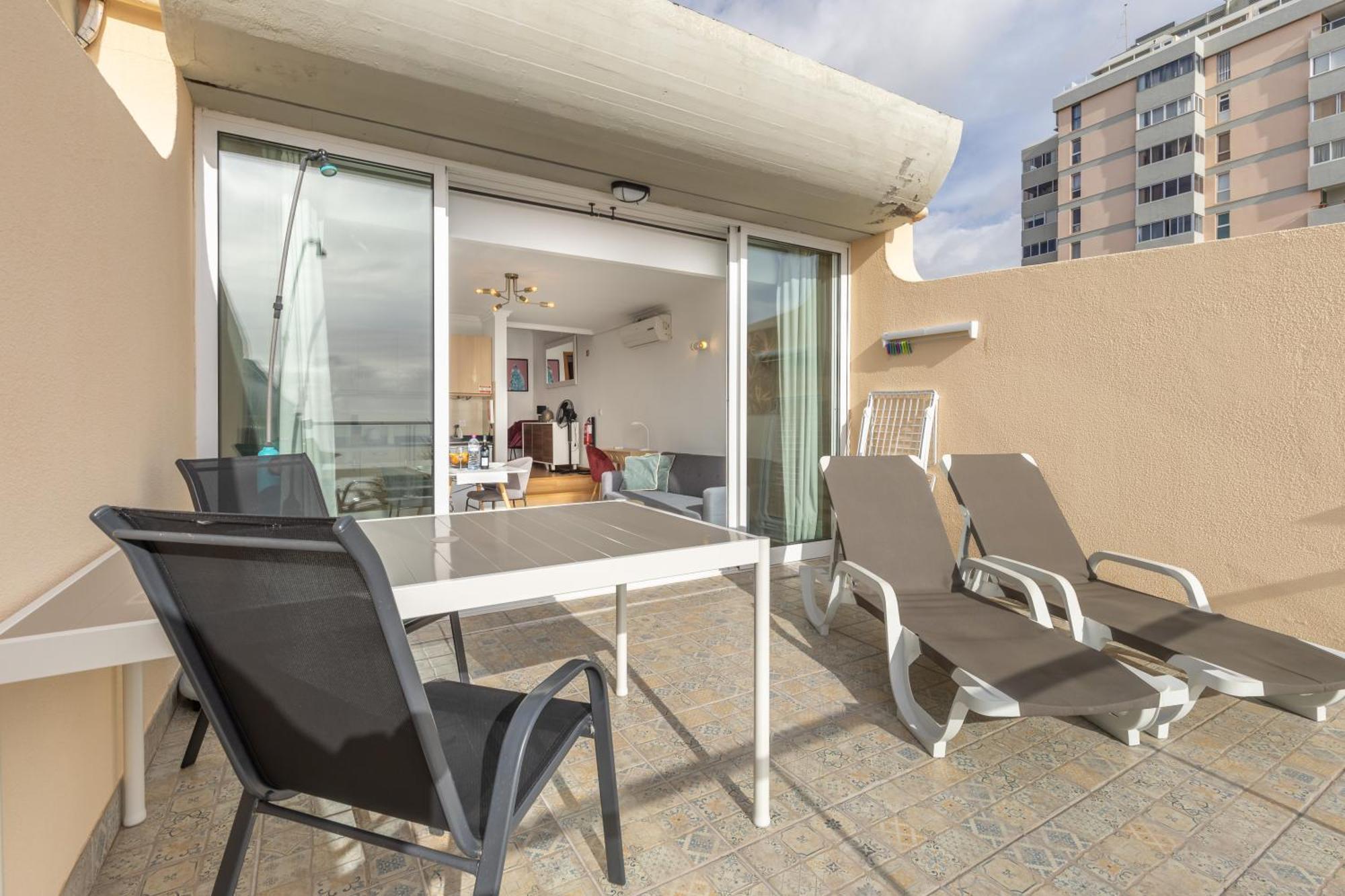 Costa Apartment II - Linda Vista Canico  Exterior photo