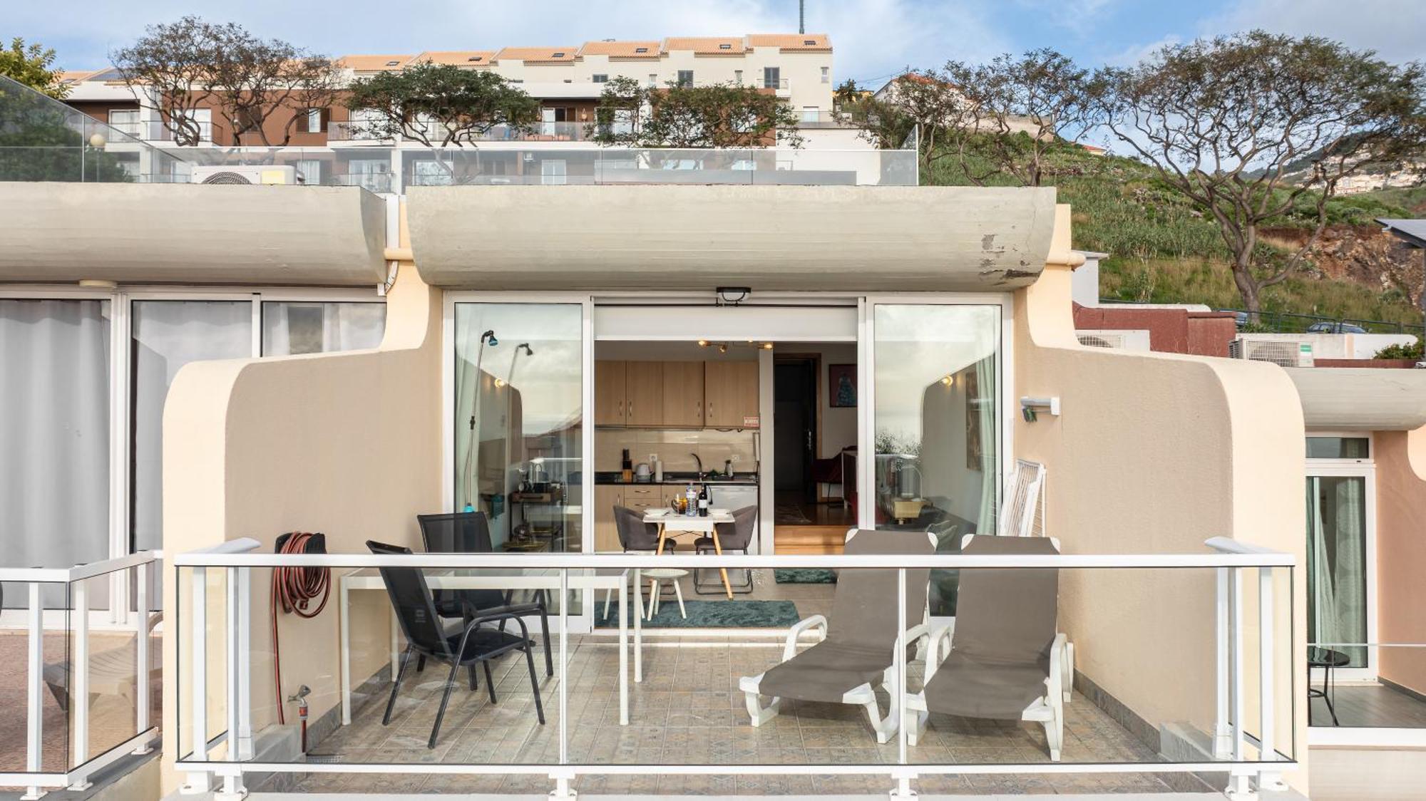 Costa Apartment II - Linda Vista Canico  Exterior photo