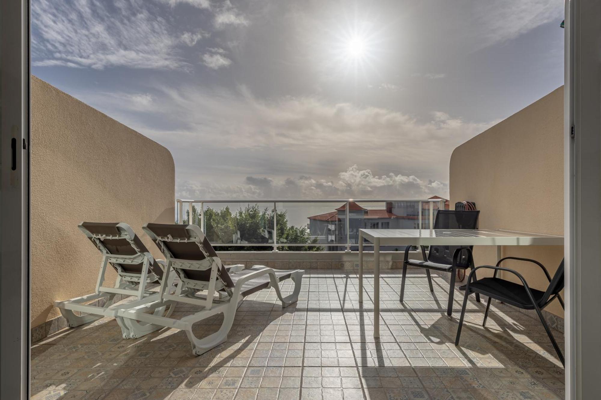 Costa Apartment II - Linda Vista Canico  Exterior photo