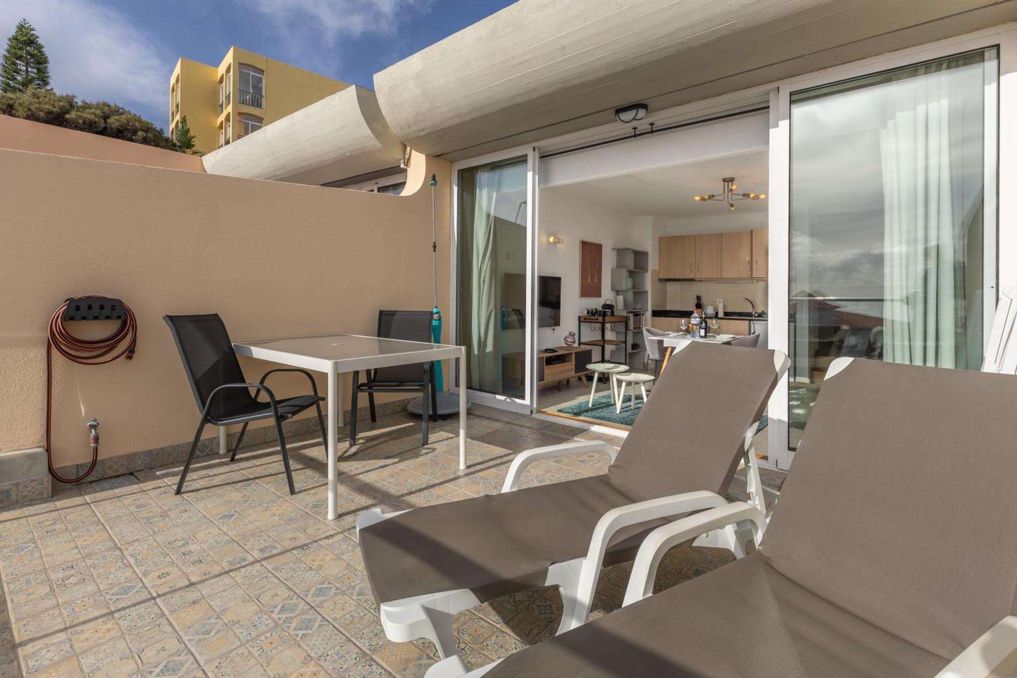 Costa Apartment II - Linda Vista Canico  Exterior photo